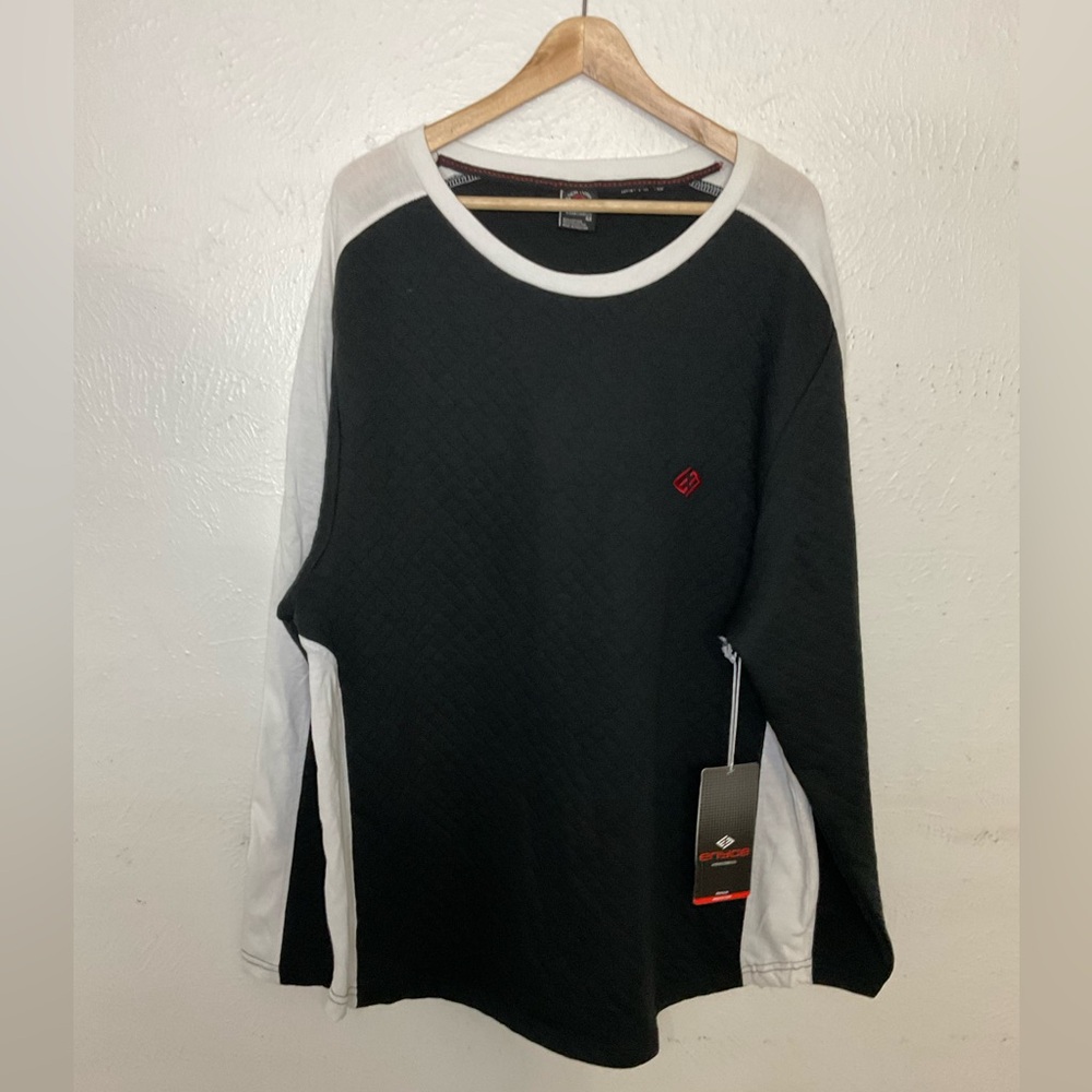 Enyce Men's Sweater plus Size